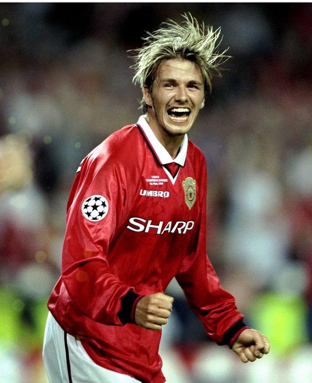 Hbdwyatb Happy 40th Birthday, David Beckham!  