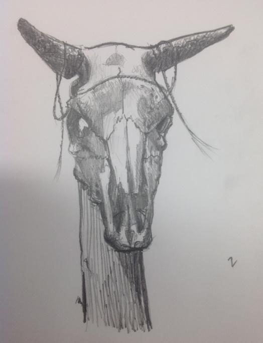 DaveMorrell8's tweet photo. #draw21days http://t.co/4AanBBGpa9