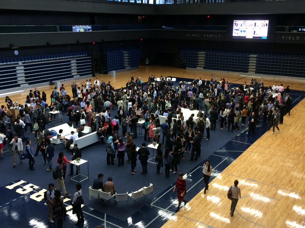 claregilderdale's tweet image. This is why I love my job! #NextStepsUofT