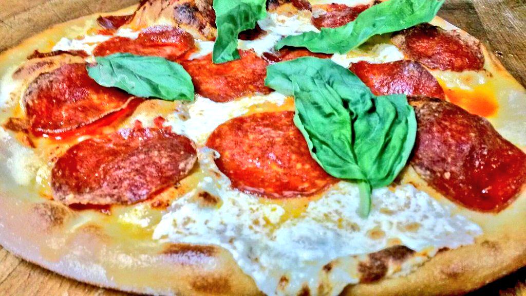 Primo Passo Pizzeria tweet media
