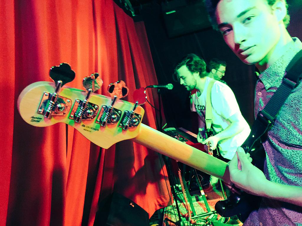 DownstreamNJ's tweet photo. Great set at the Saint! http://t.co/VwAVj32FcO
