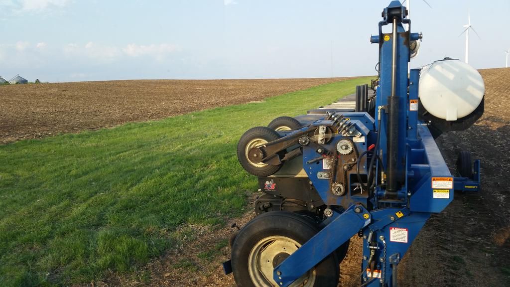 Planting 2015 is in the books!