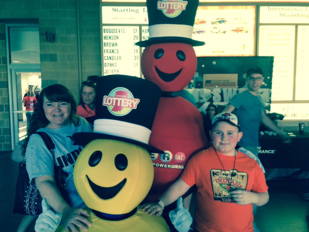 ReneeSWolf's tweet image. #IndyIndians