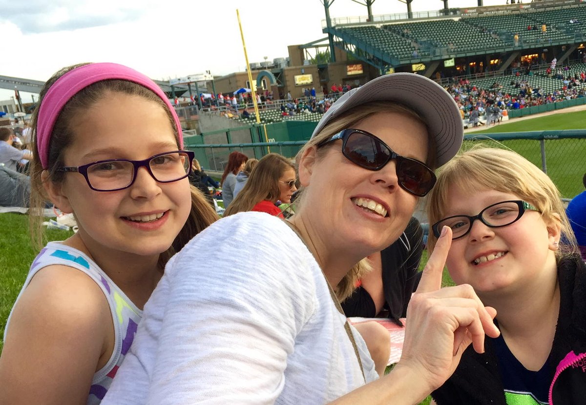 Dr_ARog's tweet photo. @indyindians #MakeSummerFun http://t.co/kBgKnYIiz0