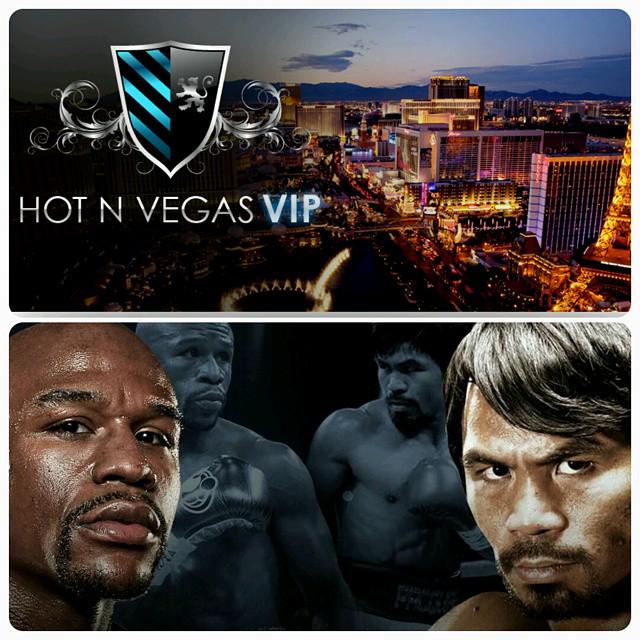 Hot N Vegas tweet media