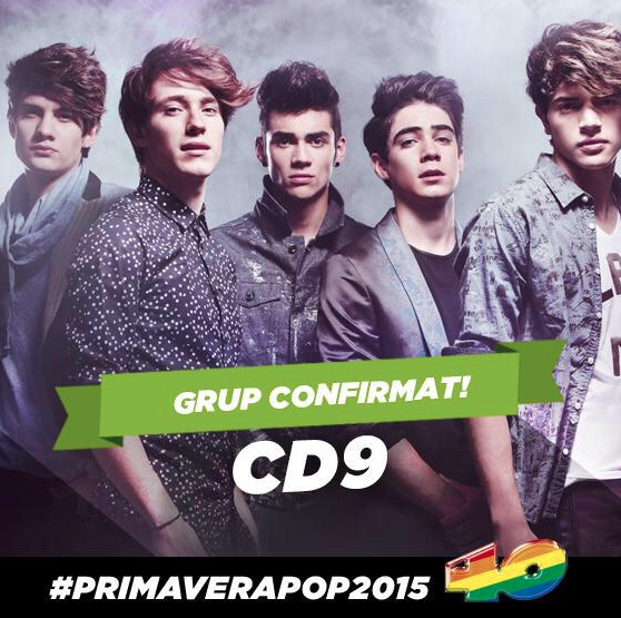 EnPOPados's tweet image. #CodersEspañolas / @somosCD9 estarán de gira promocional en #España del 18 al 24 d mayo RT #Madrid #Barcelona #CODERS