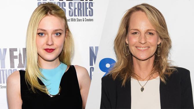 Variety's tweet photo. Dakota Fanning and @HelenHunt are off on a cinematic road trip in #PleaseStandBy http://t.co/aOx46otfFT http://t.co/yvdmZ5ug4A