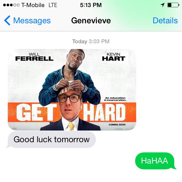 grapesofrad's tweet image. #jailgrape #textsupport Courtesy of this week&apos;s guest @semicologne: