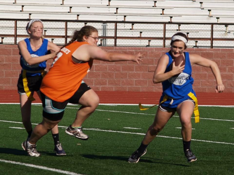 EmilyHaggard1's tweet photo. I got you fam #thirdstringQB http://t.co/PprHywXwl3