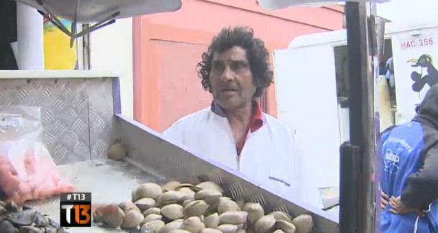 T13's tweet photo. #T13 | Cómo vivieron el Día del Trabajador los chilenos » http://t.co/CnjBcDoHnP http://t.co/gFH3DPPZQK