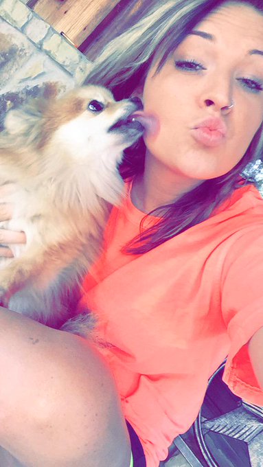 Relationships goals💯🎀 #mydogismybff http://t.co/qgv9jofgPx<a href="/tag/mydogismybff"class="tags">#mydogismybff</a>