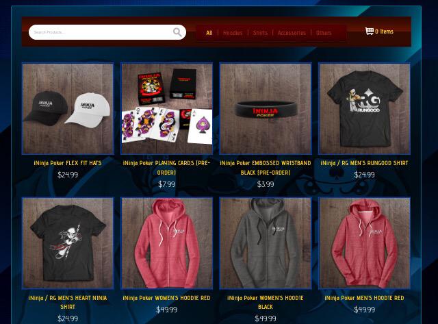 iNinjaPoker's tweet photo. We're averaging one sale per minute right now @ http://t.co/QQRUCXwaOH #GetYourOrderInNow #iNinjaStore. http://t.co/QnI5FbbN8Z