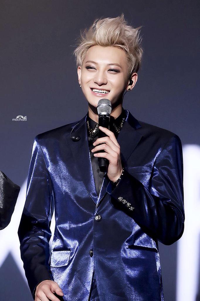 Happy Birthday to Huang ZiTao                      