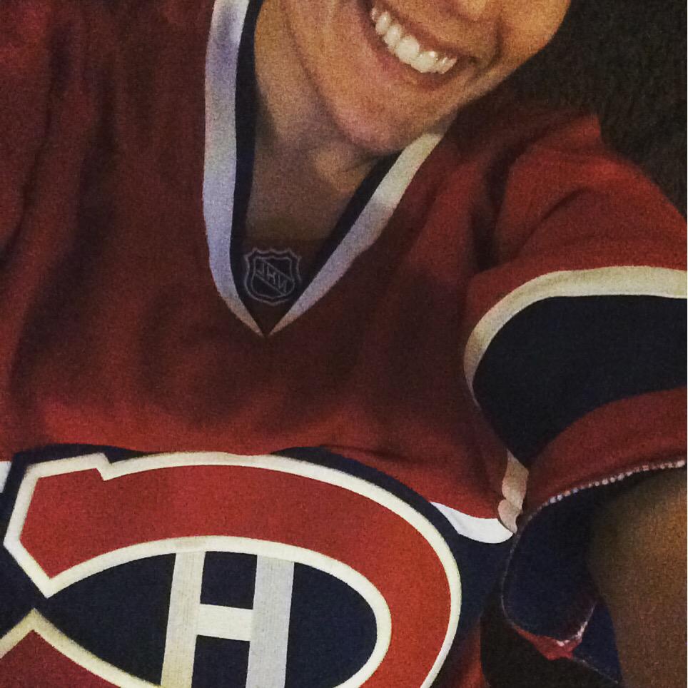 hollyblinn's tweet photo. Go Habs Go #montrealcanadiens http://t.co/GQYyVOGGzW