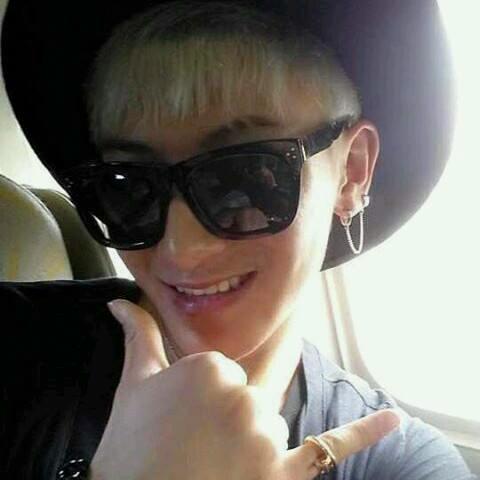 Happy birthday Huang ZiTao all the best for you   