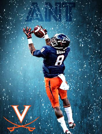 uvaedits's tweet photo. Ant Harris #UVA http://t.co/SCT4Jv4spb