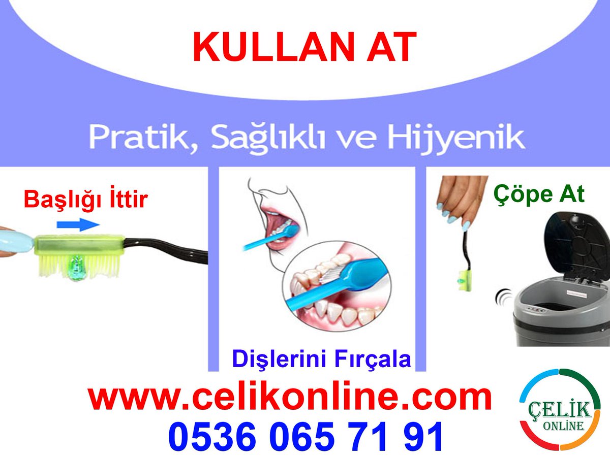 otokokum's tweet photo. Tek Kullanımlık Diş Fırçası Üretimimiz Başlamıştır?
http://t.co/SgVKT4y6TB http://t.co/eaAAtuwcNt