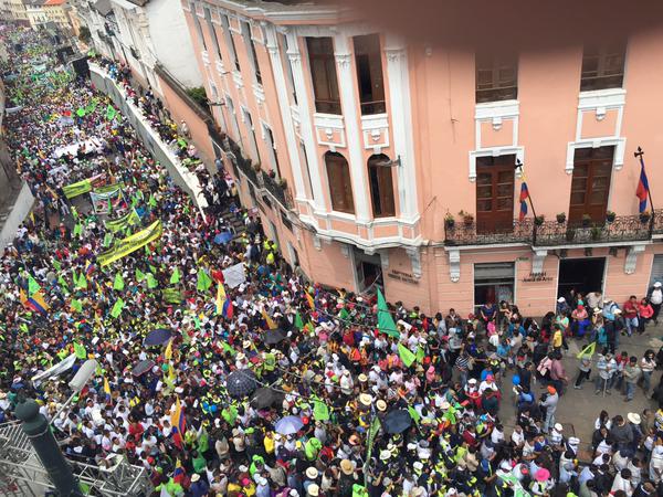 NathalieTenguel's tweet photo. A esta revolución nadie le para @MashiRafael @JorgeGlas @viviana_bonilla @35apd4gye @apguayas @marcelaguinaga http://t.co/vR9QHVBhpH