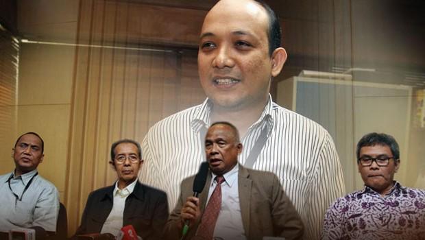 Beritasatu's tweet photo. #PopulerB1 #Nasional: Pimpinan KPK Kaget Novel Baswedan Ditangkap http://t.co/1MOopTaENw http://t.co/GZFMtade0l