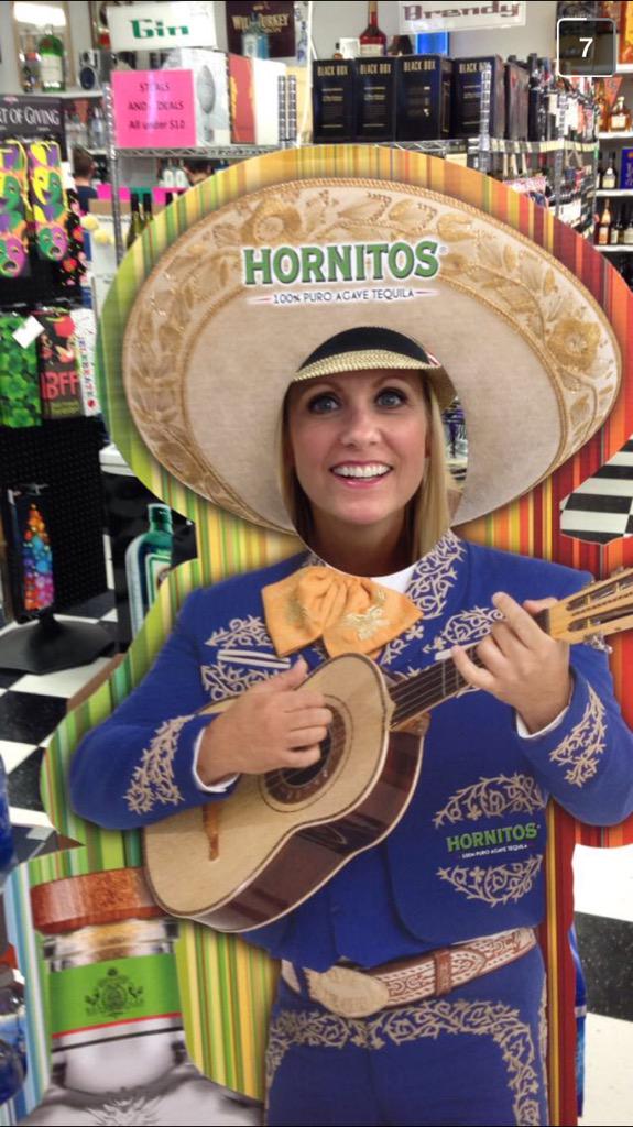 Natsackk's tweet photo. Lol at what Adam snapped me while in the liquor store with my mom #momsweekend2015 http://t.co/ryn2UoS4aj