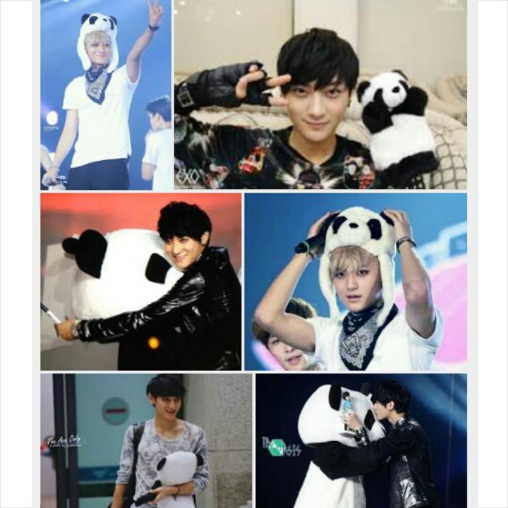 SalahGaulSMTown's tweet photo. Happy Birthday Panda 🐼 Cepet comeback yaa~ #HappyTAODay http://t.co/GiqFxX3AZU