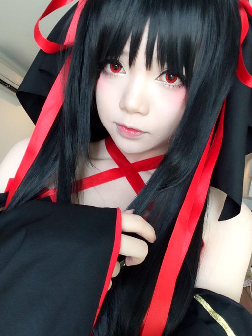 Twitterのコスプレ画像7