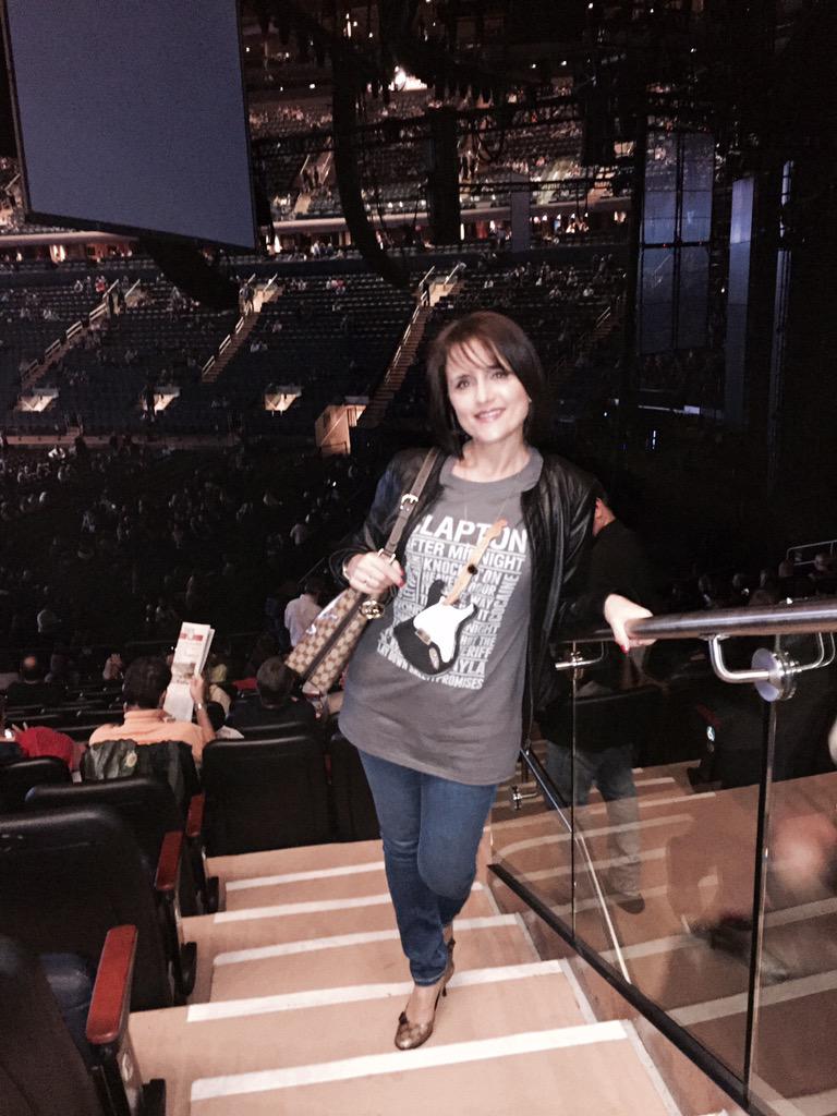 RankaSZmd's tweet photo. #EricClaptonMSG http://t.co/xgwaxPLeg2