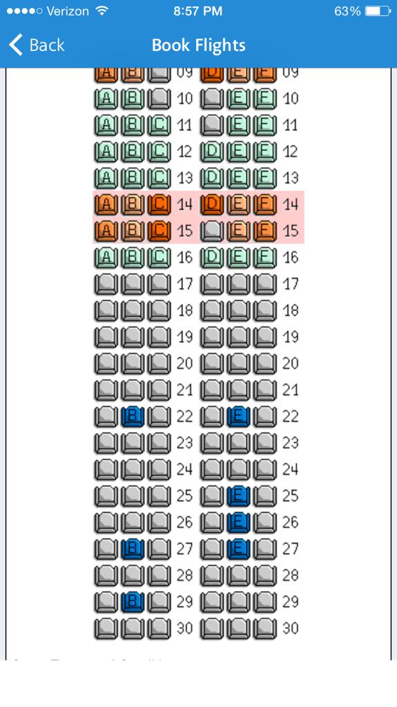 I call BS @AmericanAir. 
#aggressivepricing