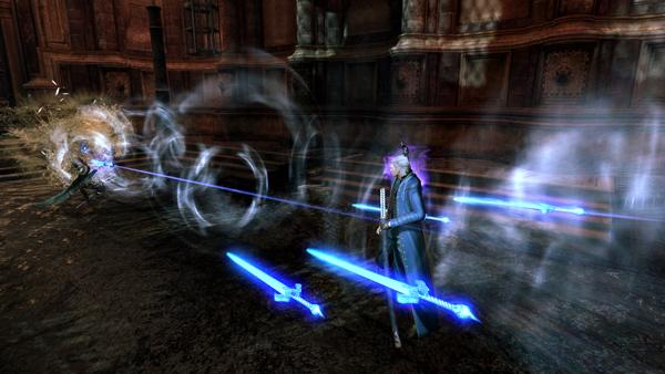 Devilmaycry Jp バージルの幻影剣の必殺技急襲幻影剣は敵に向かって複数の魔力の剣 を射出します Dtゲージを1つ消費しますが 今作では円陣幻影剣と同時に使用出来ます 強い 伊津野d Http T Co Zc7ni0corf デビルメイクライ Http T Co Rperpblnwi