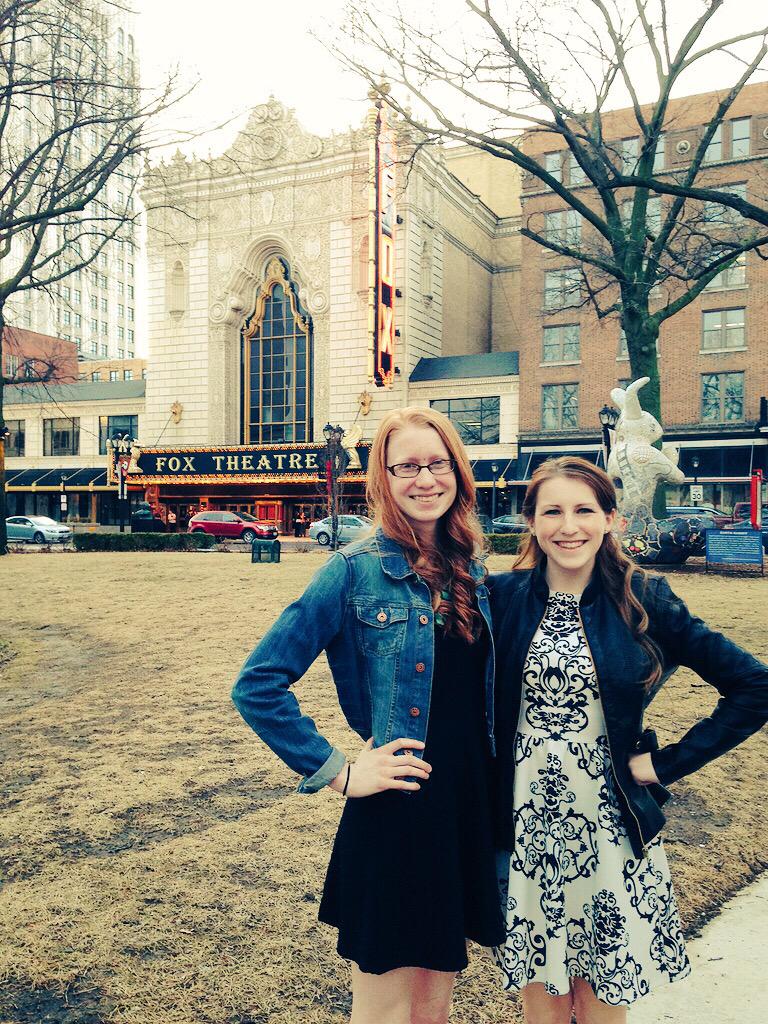 madgiraffe97's tweet photo. *tries to think of witty caption* HAPPY BIRTHDAY 💜👵🏻💜 http://t.co/VQCrExKjzc