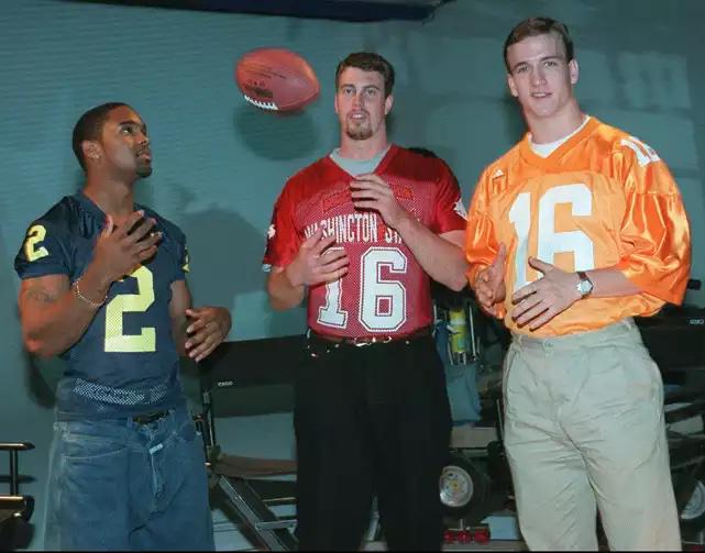 1998 nfl draft
