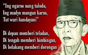 Pendidikan terbaik adalah belajar dr kesalahan. Kesalahan ada utk bantu kita jd org yg benar. Selamat Hari Pendidikan
