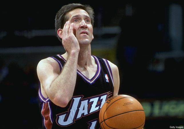 Happy Birthday to coach / ex- star Jeff Hornacek  