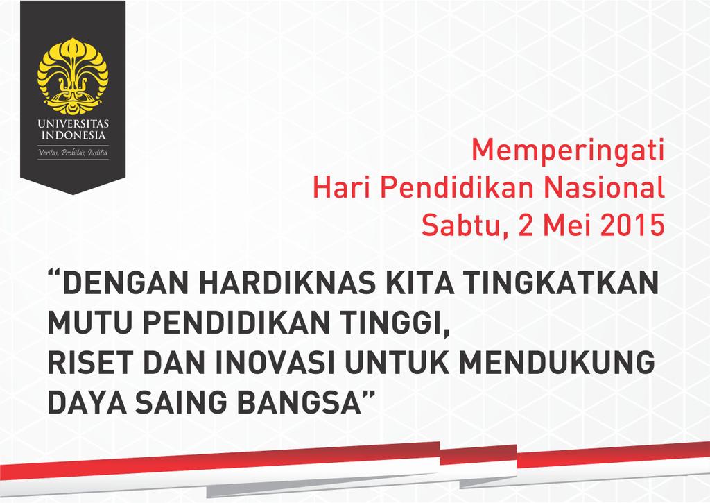 UniversitasIndonesia tweet media