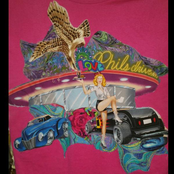ArosCrystos's tweet photo. #findthisjacket in #vegas. Best pic wins a free custom tee designed by #aroscrystos #maypac #galacticorgasmdesign http://t.co/lvROXBVUuW