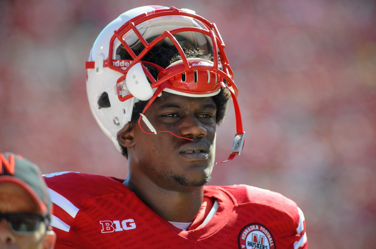 SportsCenter's tweet image. Cowboys use 60th pick in the NFL Draft to select Nebraska OLB Randy Gregory. #DALpick