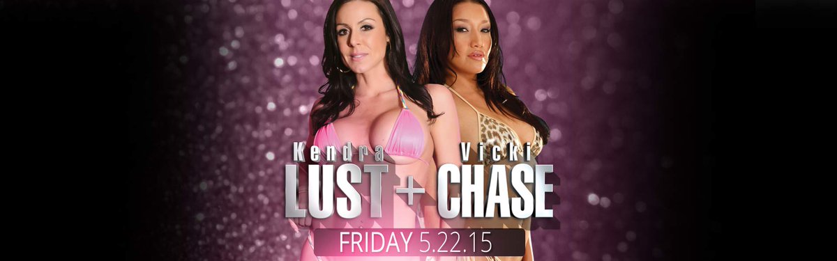 joep213's tweet photo. @KendraLust @VickiChase #CountdownToTheMainEvent @SapphireNYC. This is going to be #Epic. Can't wait. http://t.co/uVNO4qflp8
