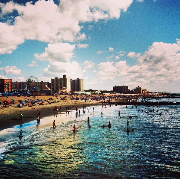 brooklynmag's tweet photo. Coney Island is getting an art makeover—and a @smorgasburg outpost—this summer http://t.co/iV30s4F0En http://t.co/uJXsVSUiLq