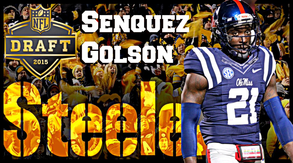 BurghInfo's tweet image. Welcome to the Pittsburgh Steelers @Quez_G!!!
#HereWeGo #SteelersNation #HereWeGo