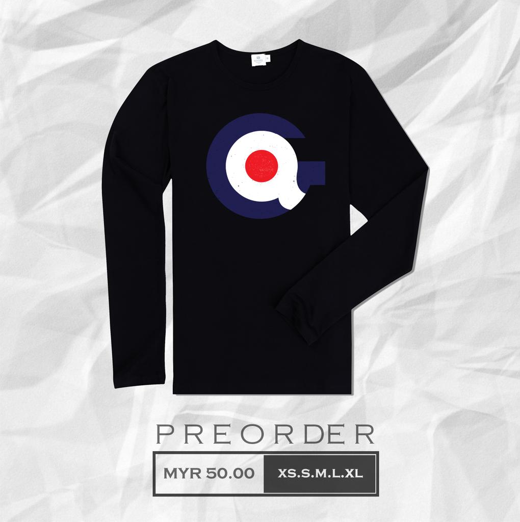 OAG - Target signature - pre order - RM 50 &amp; limited 30pcs. SMS &amp; Whatsapp 013-3178063