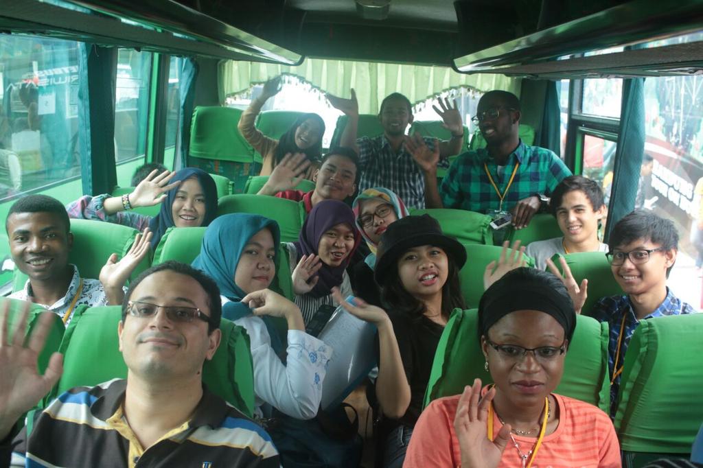 AASC 2015 tweet media