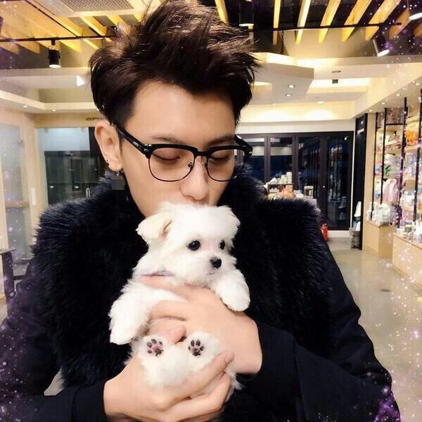  Happy Birthday Huang ZiTao          