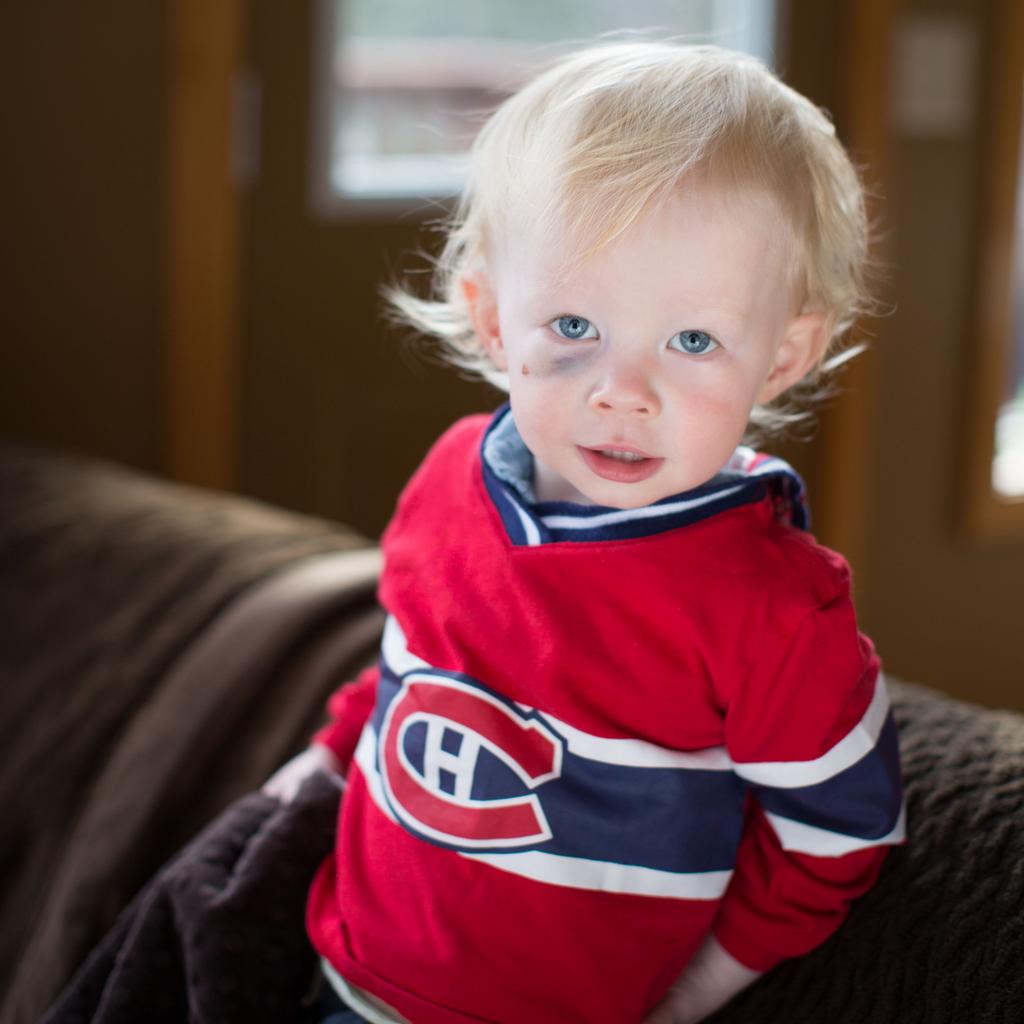 KellyVSki's tweet photo. What? ...Everyone plays hurt during the play offs. #DaycareEnforcer @CooperGFord #hnic http://t.co/4vvaenIDOD