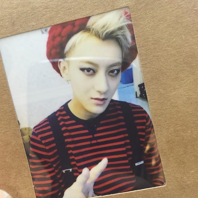 Happy Birthday to you Huang Zitao yaaa Wo ai ni men hihi        