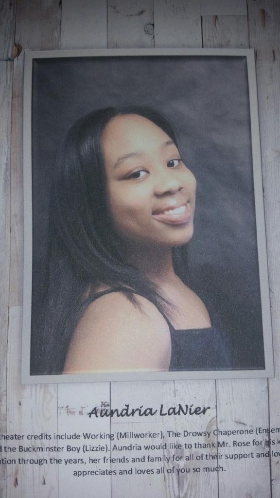 At the theatre watching my oldest star in her schools play. Proud father moment.