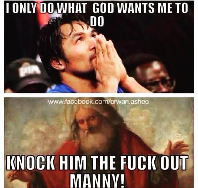 patjflores's tweet photo. @RenzoGracieBJJ I like this one #TeamPacquiao #MannyvsMayweather http://t.co/1KXFnkrDWl