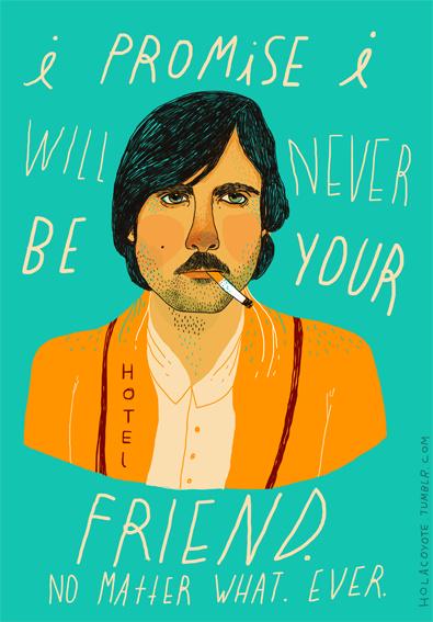 Happy Birthday Wes Anderson -p 