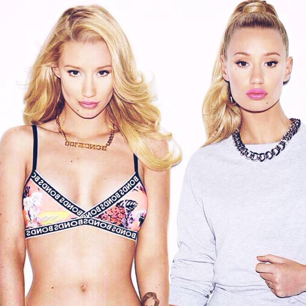 ULTIMATE IGGY AZALEA tweet media