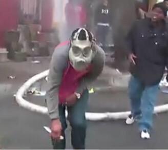EastCoastAlert's tweet photo. #GregBailey charged obstructing firefighting, reckless endangerment, malicious destruction #baltimoreriots http://t.co/NCUMRMo5Vn