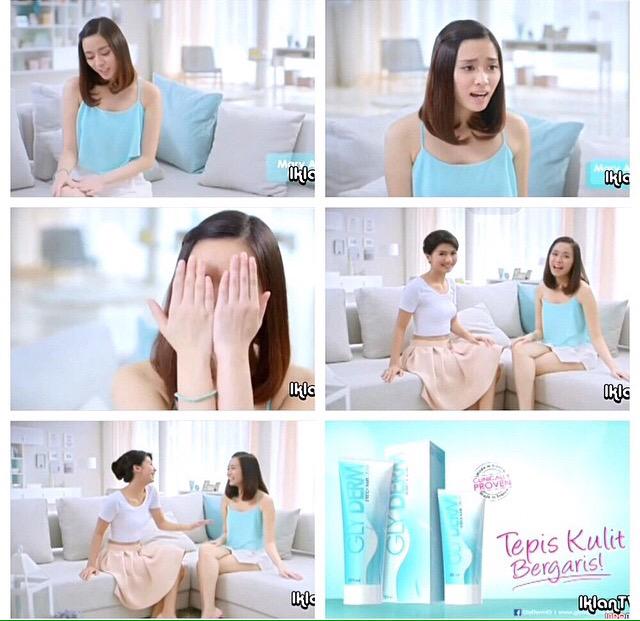 HETStarteen's tweet photo. Spotted on Glyderm TV commercial, @maryanne_mn #STARTEEN2013 😍 http://t.co/wH7cqwoydr